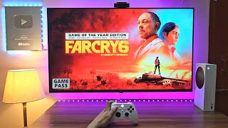 Far Cry 6 Xbox Series S (Game Pass)