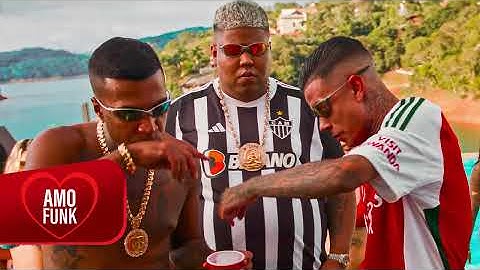 SET A BEBÊ QUER O QUE - MC Cebezinho, MC GP, MC Don Juan, MC IG, MC Kadu e MC Negão Original