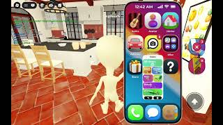 Me and YUJIBLOX  drink some special milk chocolate and turn into brainrots and more.. screenshot 3