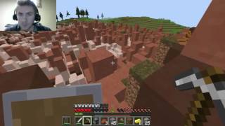 EvoTech UHC V | Episode 3 - Scouting Around! @TheMinecraftAvatar