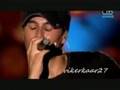 Enrique Iglesias-La Chica De Ayer(Malaga 2006)