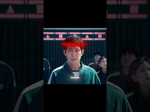 Ending 💀💀 #squidgame #kdrama #edit #foryou #shorts