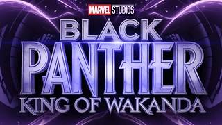 BLACK PANTHER 3 ANNONCEMENT
