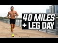 Strength training for runners how i balance running  lifting  training to run 100 km  episode 3