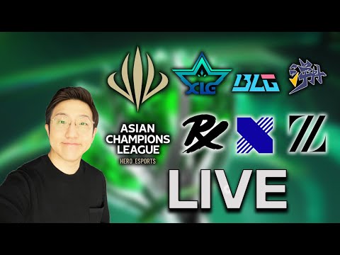 DRX vs BLG, XLG vs ??? | CN vs PAC Watchparty #ACL2025 #ACLxVCT - !discord !support