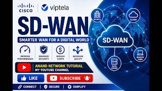 Deep Dive into Viptela SD-WAN | Live Class 2