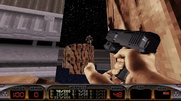 Duke Nukem 3-D-Bermuda E-Duke 32 Edition Part 1