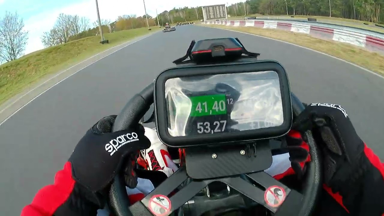 Kart Fahren Berlin - 01.03.2026 - Sprint Race - From P7 to P4 - Part 2