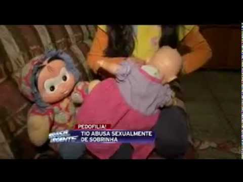 Tio abusa sexualmente de sobrinha - YouTube