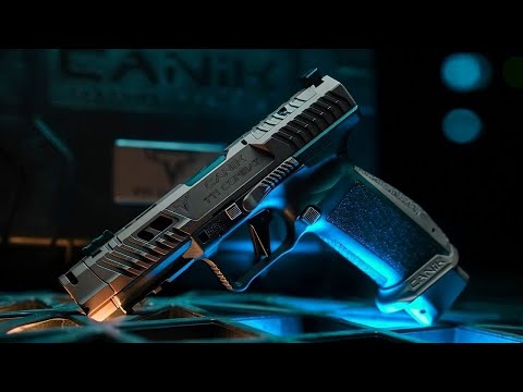 These 5 Pistols Guarantees Competition Accuracy With ZERO CUSTOMIZATIONS