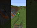 Minecraft But It Gets DARKER Every Minute.... #shorts