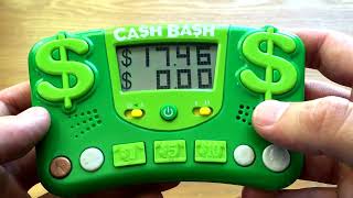 Cash Bash game