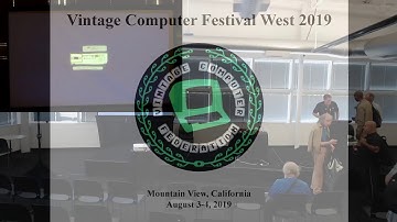 VCF West 2019: Apollo Guidance Computer