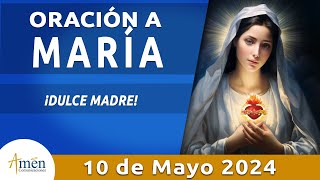 Oración a María 10 de Mayo 2024 l Amén Comunicaciones l Padre Carlos Yepes