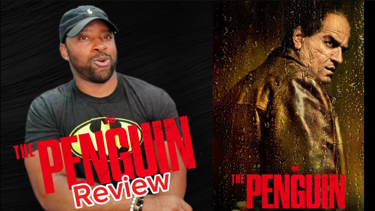 HBO Max The Penguin | Season Review - YouTube