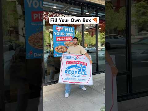 Domino’s has fill