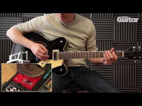 Guitar Lesson: Get the sound for The Black Keys - Lonely Boy