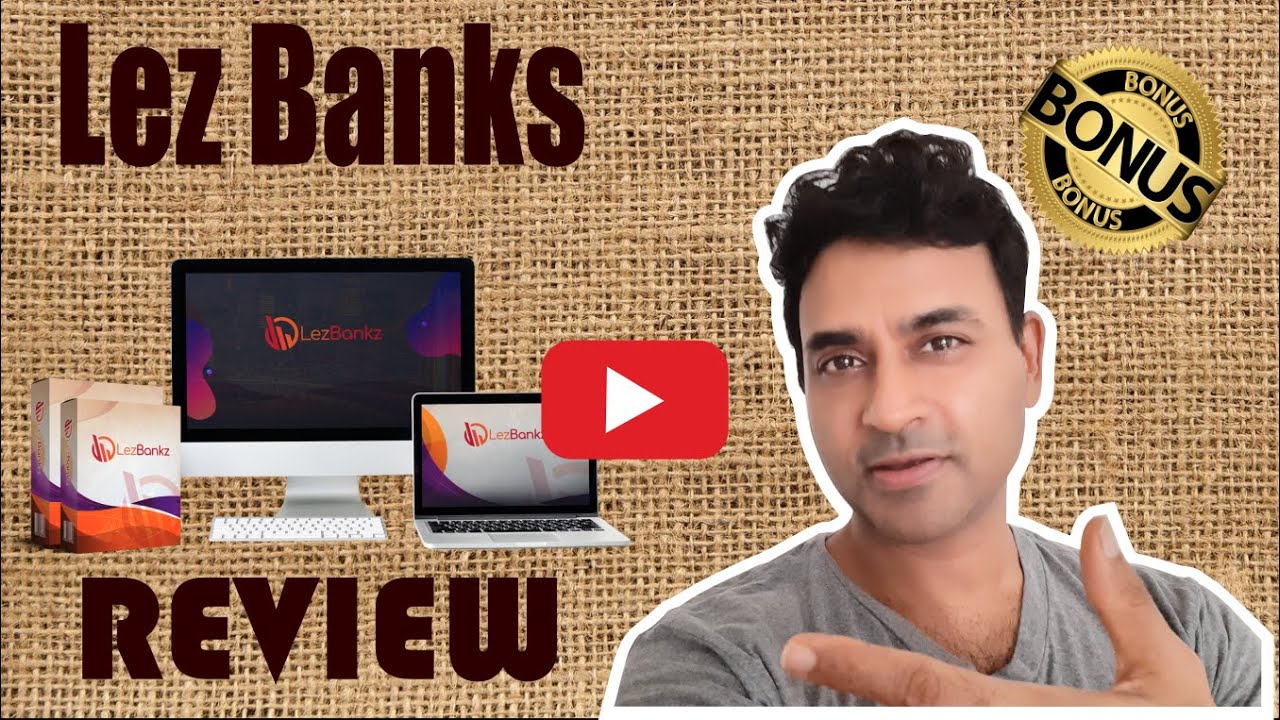 Lez Bankz Review 🔥DON'T GET Lez Bankz WITHOUT MY ⚠️CUSTOM⚠️BONUSES