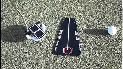 Dave Pelz Putting Tutor