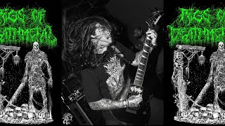 Rig Chat with Marvin Ruiz of the bands Stabbing and Devourment