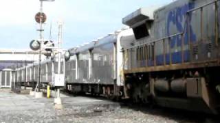 RBBX The Circus Train March 2010.wmv