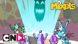 Mixels I Maksimum Mixel I Cartoon Network Türkiye Resimi