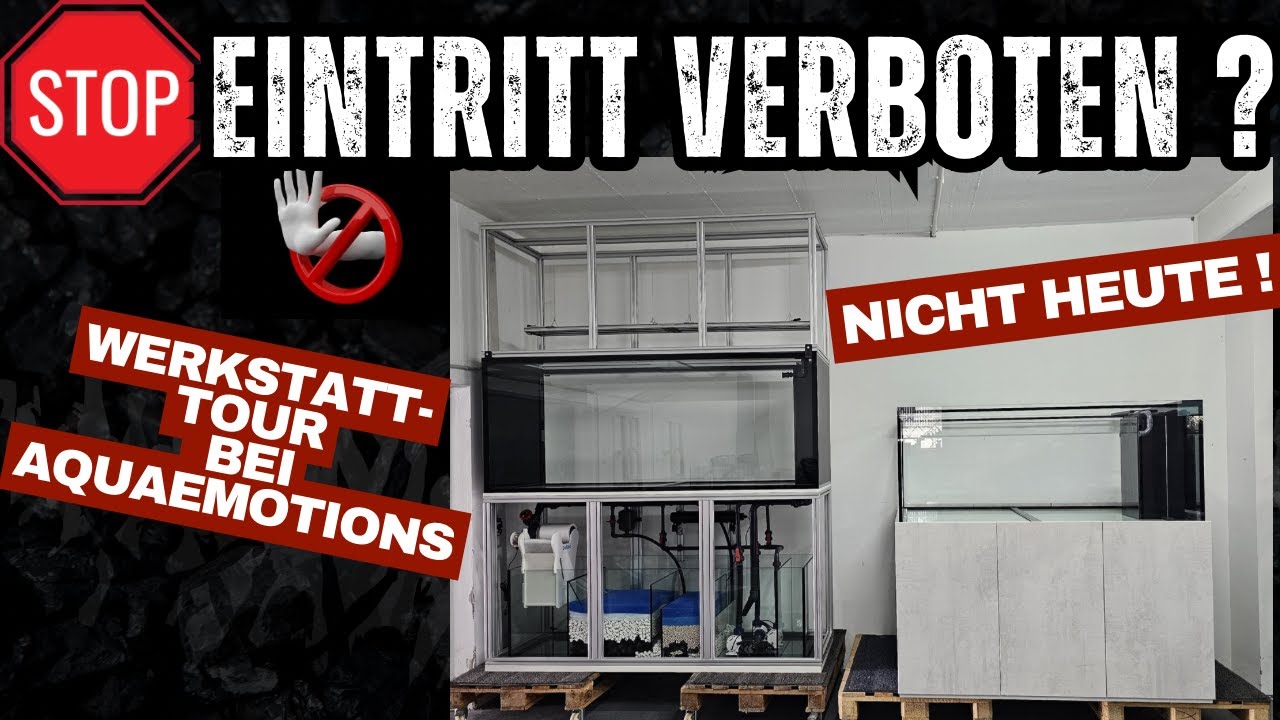 Eintritt Verboten ? NICHT HEUTE !