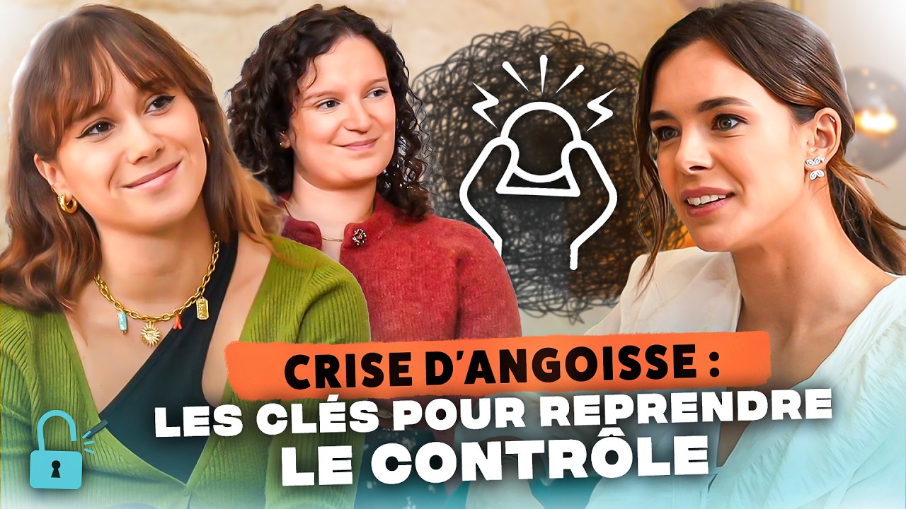Crises d'angoisse : que faire quand le cerveau a peur ?