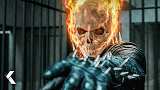 Prison Break Scene - Ghost Rider (2007)