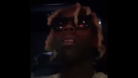 yung bans - free trap trill [snippet]