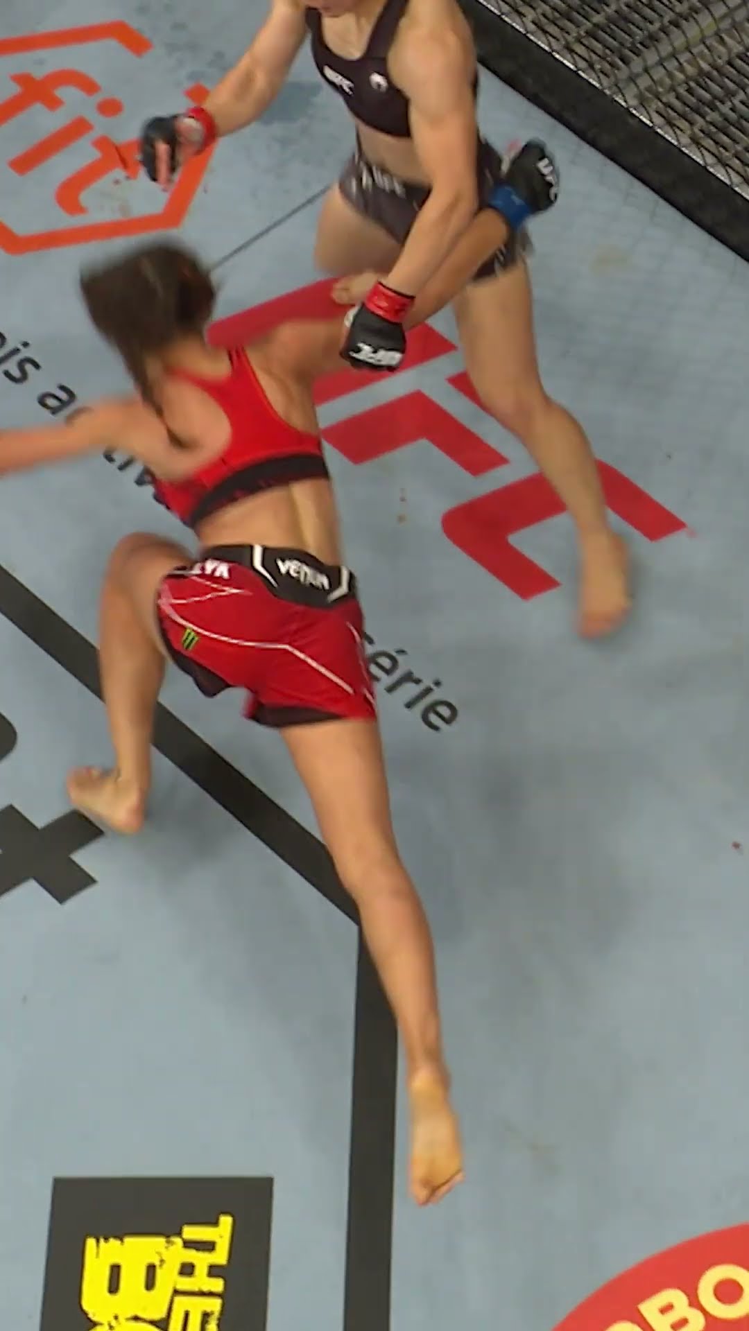 is Zhang Weili the GREATEST strawweight of ALL TIME? ? #ufc312