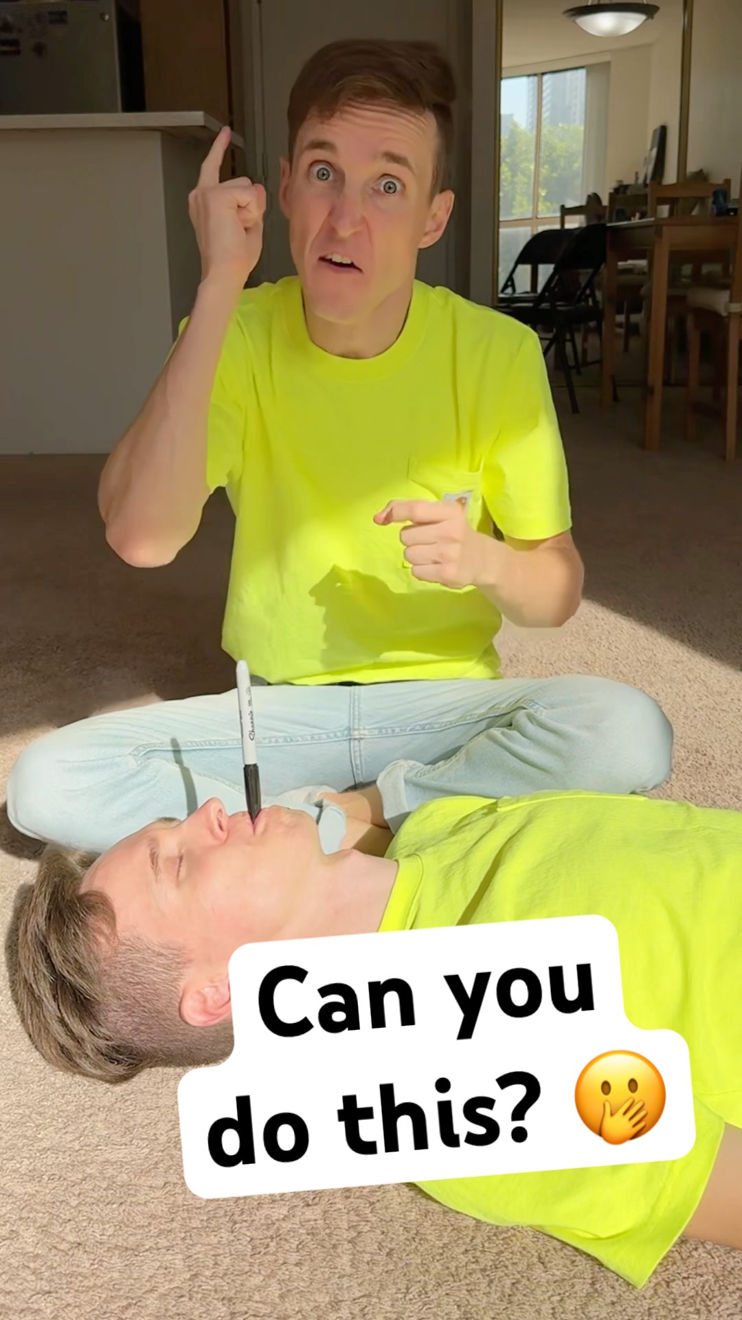 FIRST TRY… ? @TwinsFromRussia