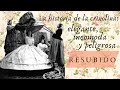 La historia de la crinolina: elegante, incomoda y peligrosa (RESUBIDO)