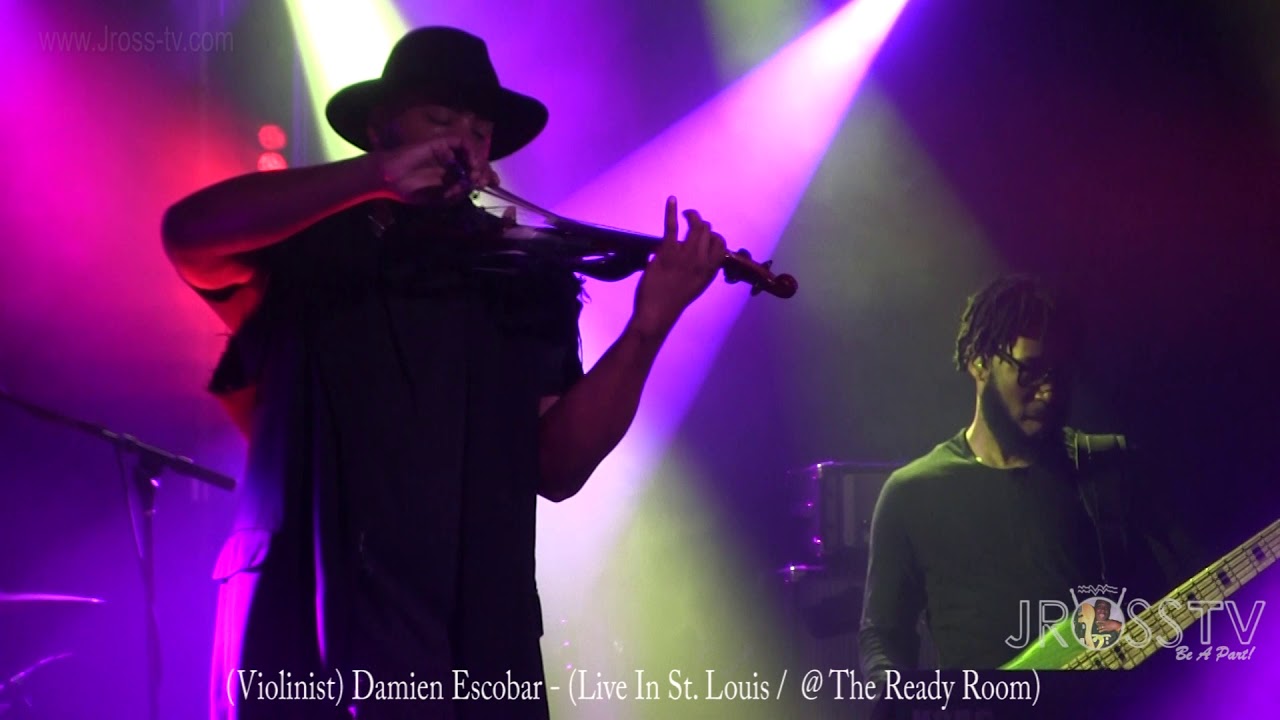 YouTube에서 James Ross @ Damien Escobar - "Live At The Ready Room" - www.Jross-tv.com (St. Louis) 보기 YouTube에서 James Ross @ Damien Escobar - "Live At The Ready Room" - www.Jross-tv.com (St. Louis) 보기