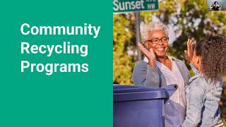 Recycling in America Webinar Series - Part 1