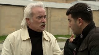 Yuxu Kimi Serialı. Əcəb Eləmişəm