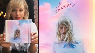 Taylor swift shared all the details about record formerly known as ts7
on instagram live.