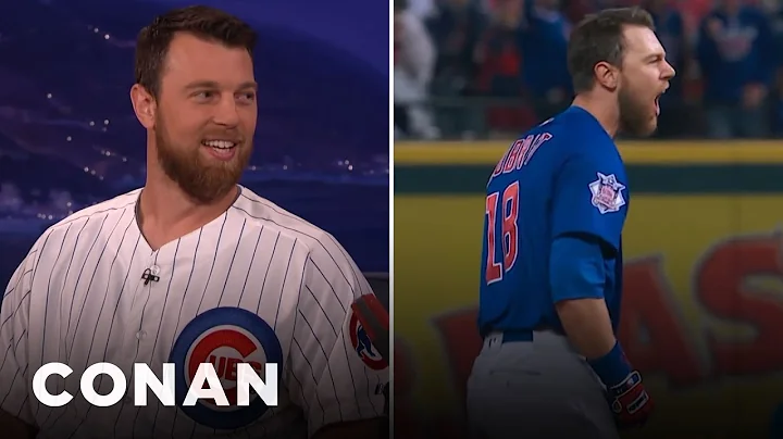 Ben Zobrist On His Incredible World Series-Winning...