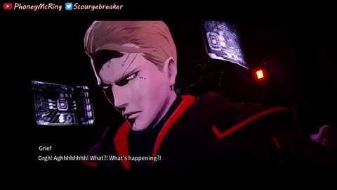 DaemonXMachina Playthrough Ending "Search For Hope"