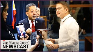 Comelec set to decide on legality of campaign donation to Escudero