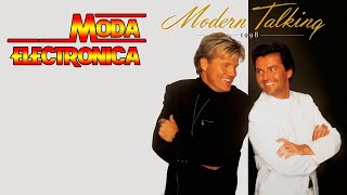 Moda Electronica - Modern Talking - Youre My Heart, Youre My Soul