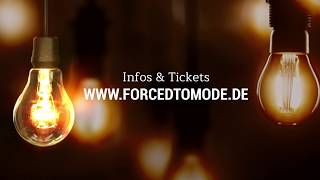 FORCED TO MODE - acoustic tour '19 - Trailer 2