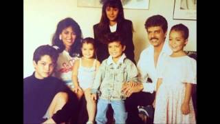 Bruno Mars and His Mother, Bernadette Hernandez