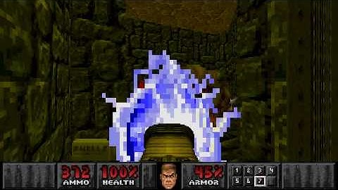 GZDoom PSX DOOM: Fall Of Triton + RetroShader + DS4Windows - Part 6 - HOW MANY CYBERDEMONS???