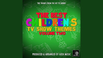 Super Why! (2007) - Theme Song