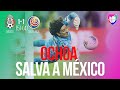 ¡México a Semifinales! La tanda de penales con la que el Tri venció 5-4 a Costa Rica