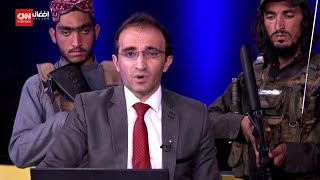 Tenteng Senjata, Tentara Taliban Awasi Presenter Televisi