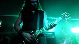 Primordial   -  Sons Of The Morrigan -  live Bracara Extreme Fest.MP4