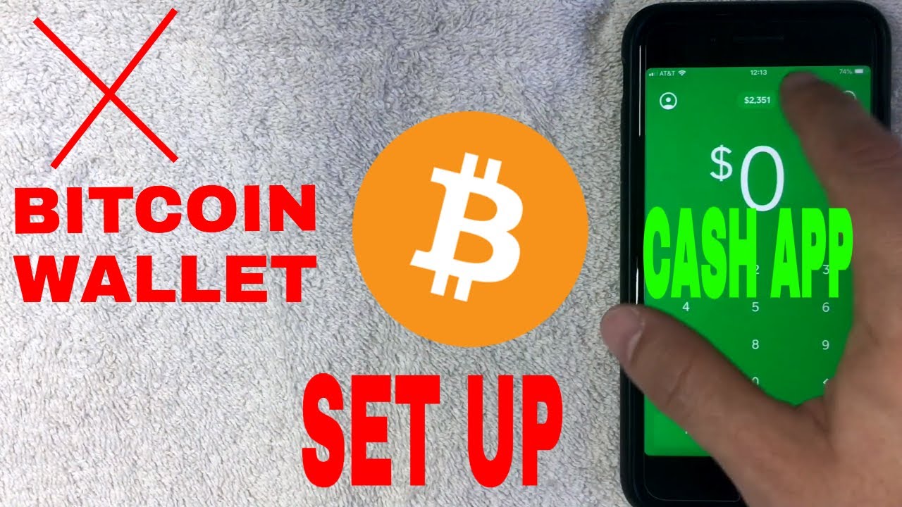 setup bitcoin wallet