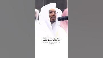 الآيه (15) سورة الشوري 🌴فضيلة الشيخ ياسر الدوسري #القران #يوسف #اكسبلور #القرانالكريم